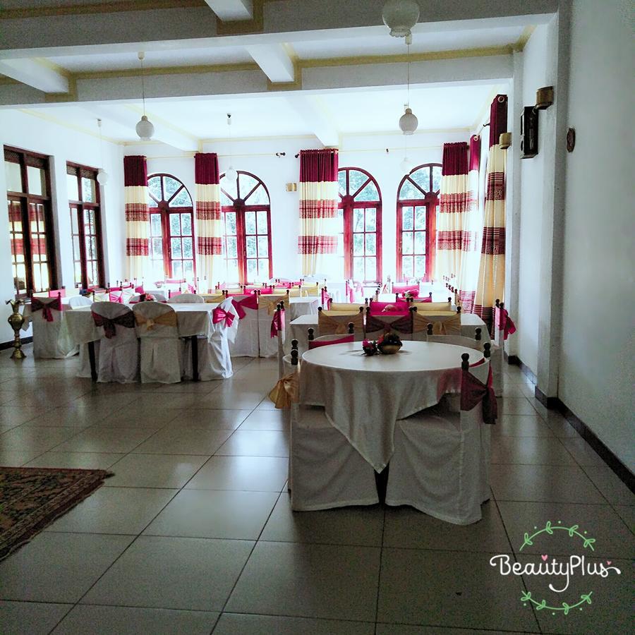 كاندي Royal Mount Hotel المظهر الخارجي الصورة